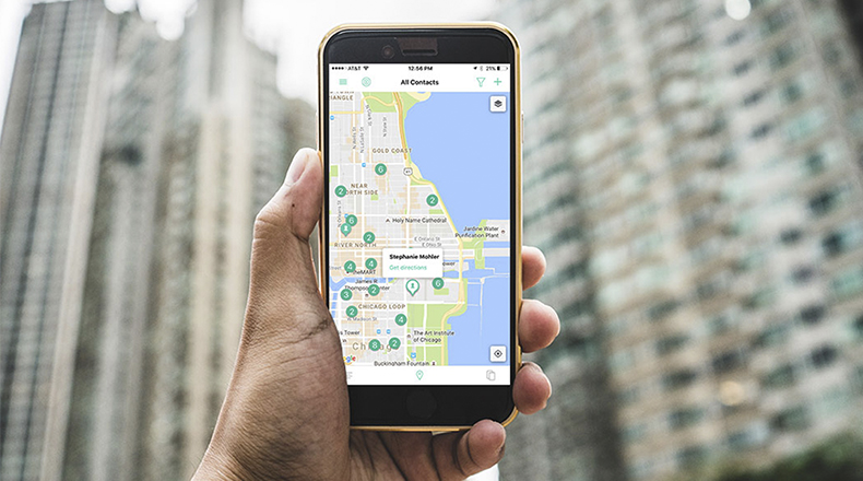 Geolocation App