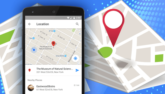 Geolocation App