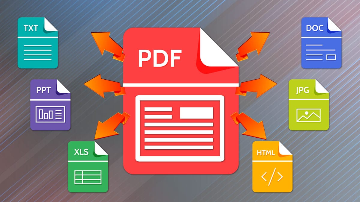 PDF to Word Converter Online