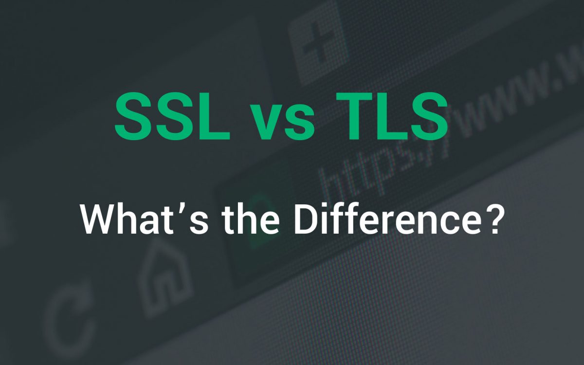 SSL TLS Protocol