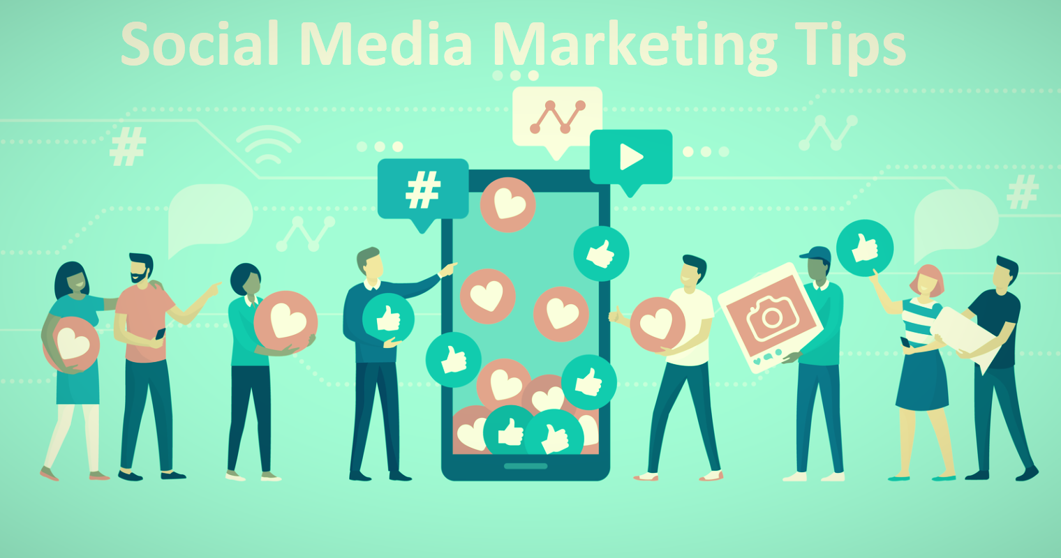 Social Media Marketing Tips for Small Businesses