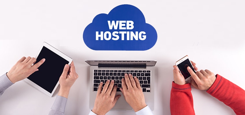Web Hosting Provider