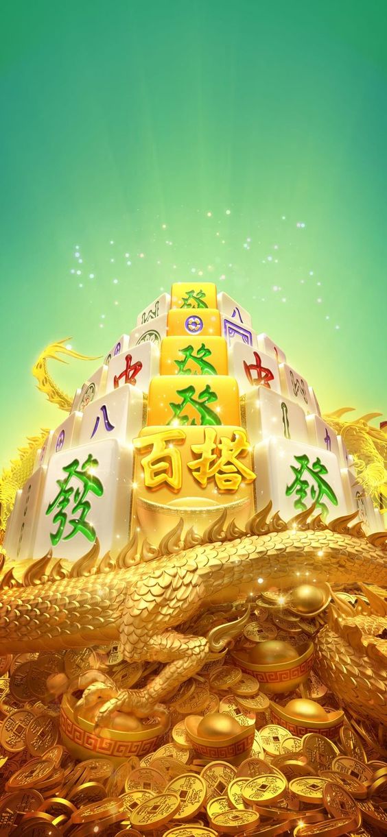 mahjong slot